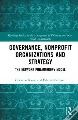 Capa do artigo Governance, Nonprofit Organizations And Strategy