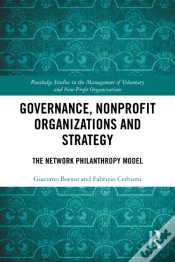 Capa do artigo Governance, Nonprofit Organizations And Strategy