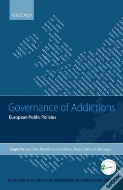 Capa do artigo Governance Of Addictions