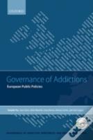 Governance Of Addictions