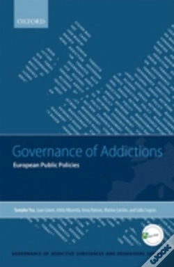 Capa do artigo Governance Of Addictions