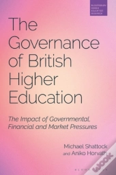 Governance Of British Higher Education
