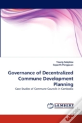 Governance Of Decentralized Commune Development Planning