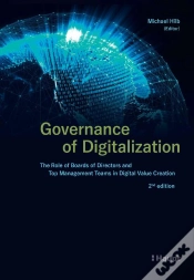 Capa do artigo Governance Of Digitalization
