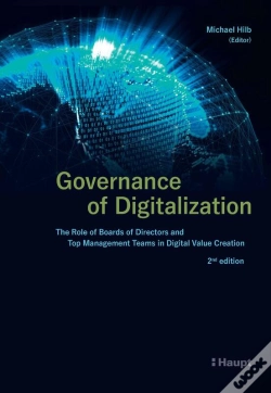 Capa do artigo Governance Of Digitalization