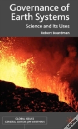 Capa do artigo Governance Of Earth Systems