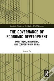 Capa do artigo Governance Of Economic Development