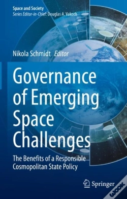 Capa do artigo Governance Of Emerging Space Challenges