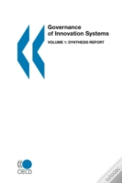 Capa do artigo Governance Of Innovation Systems:  Volum