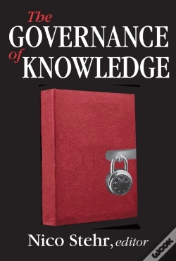 Capa do artigo Governance Of Knowledge
