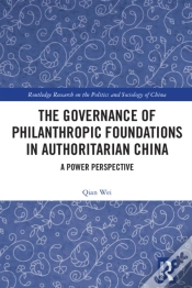 Capa do artigo Governance Of Philanthropic Foundations In Authoritarian China