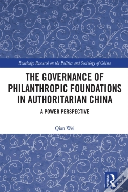 Capa do artigo Governance Of Philanthropic Foundations In Authoritarian China