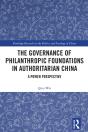 Governance Of Philanthropic Foundations In Authoritarian China - Preview