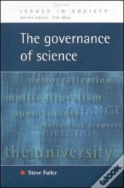 Capa do artigo Governance Of Science
