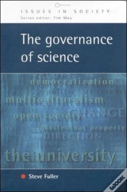 Capa do artigo Governance Of Science