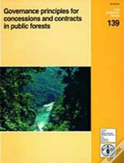 Capa do artigo Governance Principles For Concessions And Contracts In Public Forests
