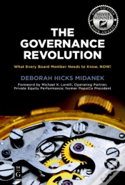 Capa do artigo Governance Revolution
