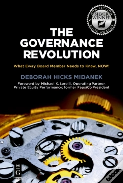 Capa do artigo Governance Revolution