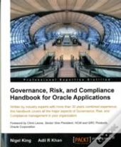 Governance, Risk, And Compliance Handbook For Oracle Applications
