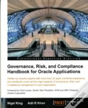 Capa do artigo Governance, Risk, And Compliance Handbook For Oracle Applications