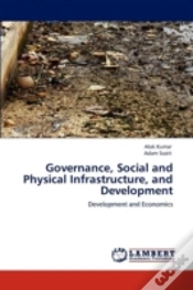 Capa do artigo Governance, Social And Physical Infrastructure, And Development