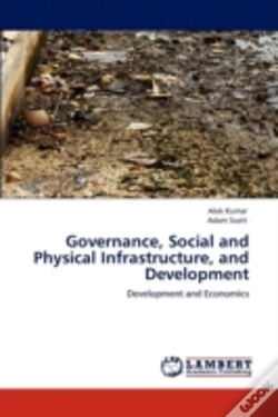 Capa do artigo Governance, Social And Physical Infrastructure, And Development