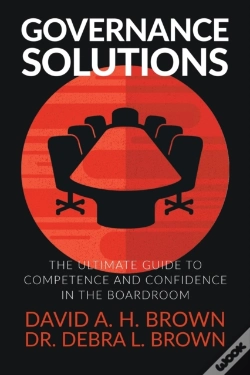 Capa do artigo Governance Solutions