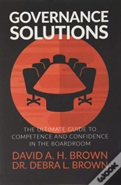 Capa do artigo Governance Solutions