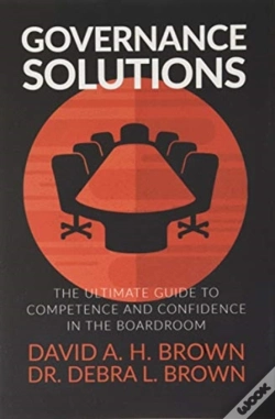 Capa do artigo Governance Solutions