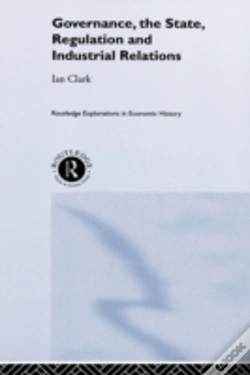 Capa do artigo Governance, The State, Regulation And Industrial Relations