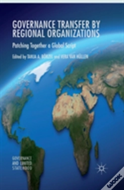 Capa do artigo Governance Transfer By Regional Organizations