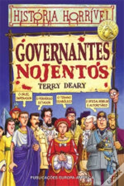Capa do artigo Governantes Nojentos