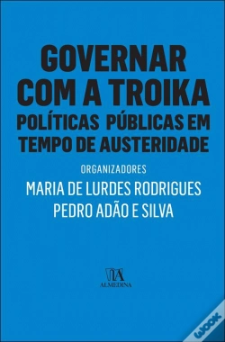 Capa do artigo Governar com a Troika