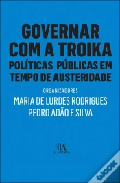 Capa do artigo Governar com a Troika