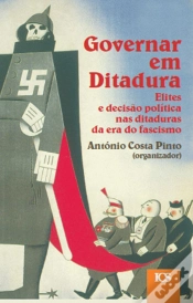 Capa do artigo Governar em ditadura