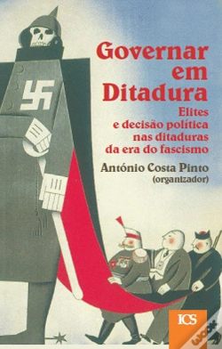 Capa do artigo Governar em ditadura