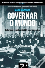 Capa do artigo Governar o Mundo