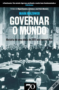 Capa do artigo Governar o Mundo