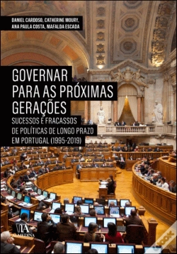Capa do artigo Governar para as Próximas Gerações