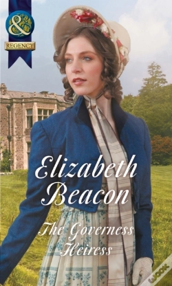 Capa do artigo Governess Heiress
