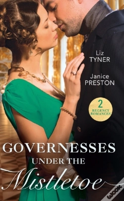 Capa do artigo Governesses Under The Mistletoe
