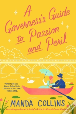 Capa do artigo Governess'S Guide To Passion And Peril
