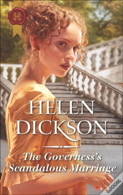 Capa do artigo Governess'S Scandalous Marriage