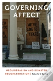 Capa do artigo Governing Affect