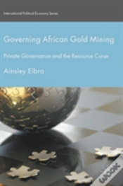 Capa do artigo Governing African Gold Mining