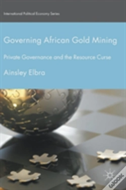 Capa do artigo Governing African Gold Mining