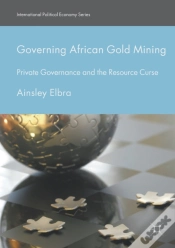 Capa do artigo Governing African Gold Mining