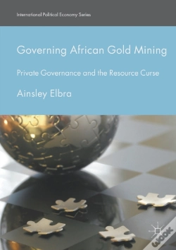 Capa do artigo Governing African Gold Mining
