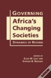 Capa do artigo Governing Africas Changing Societies