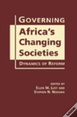 Capa do artigo Governing Africas Changing Societies